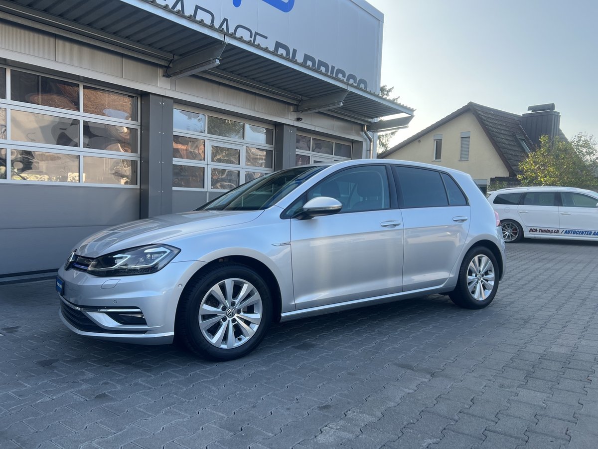 VW Golf 1.5 TSI EVO Comfortline DS gebraucht für CHF 16'800,