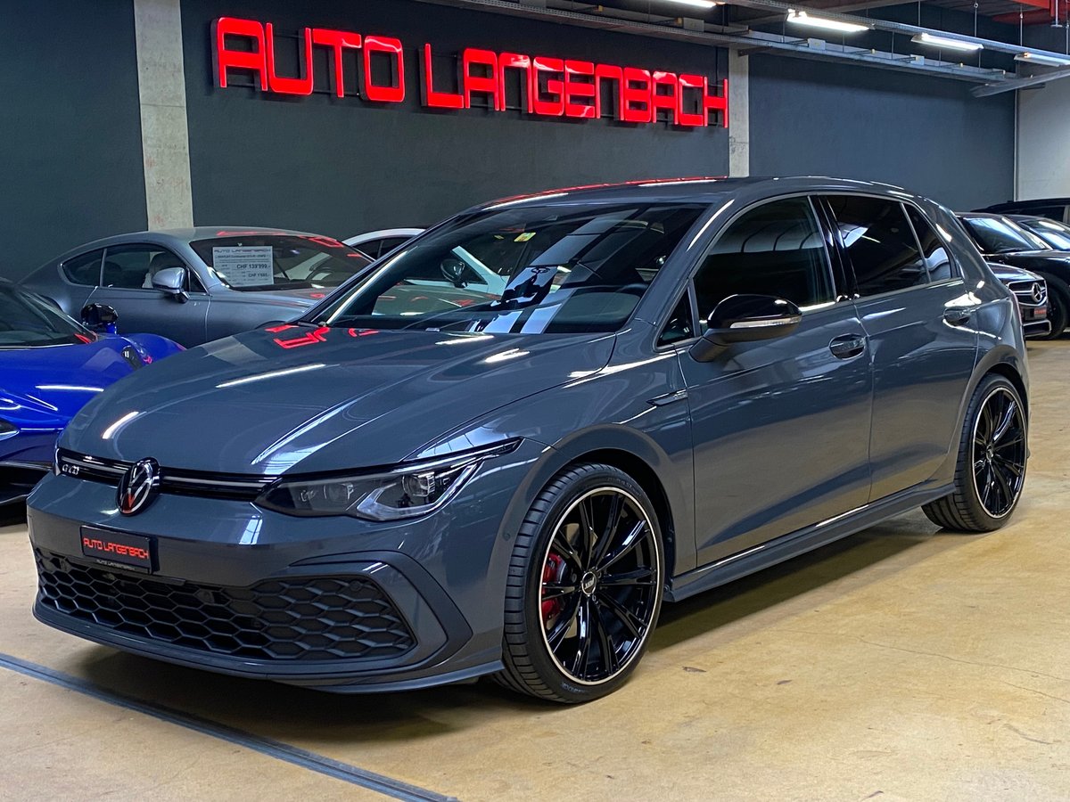 VW Golf 2.0 TDI GTD DSG gebraucht für CHF 25'999,