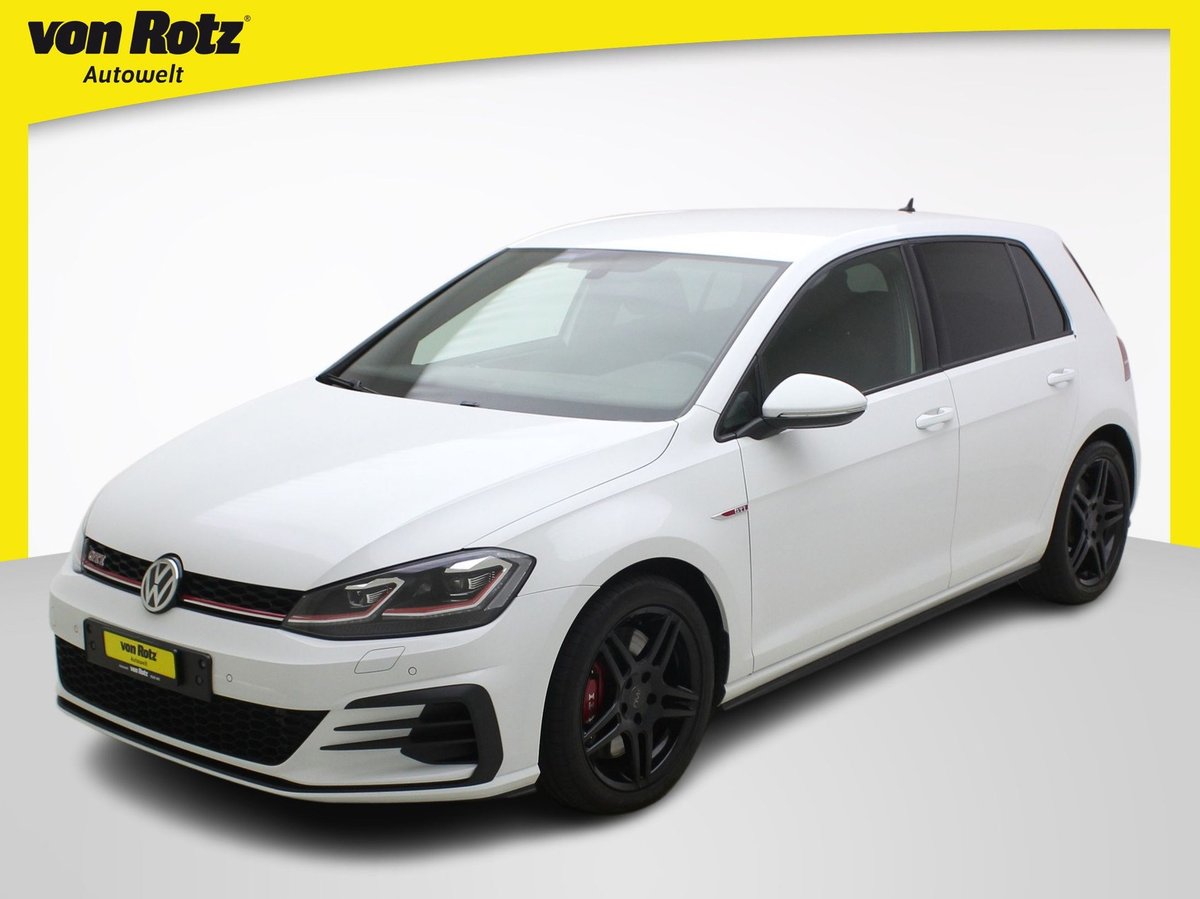 VW GOLF 2.0 TSI GTI Performance gebraucht für CHF 22'890,