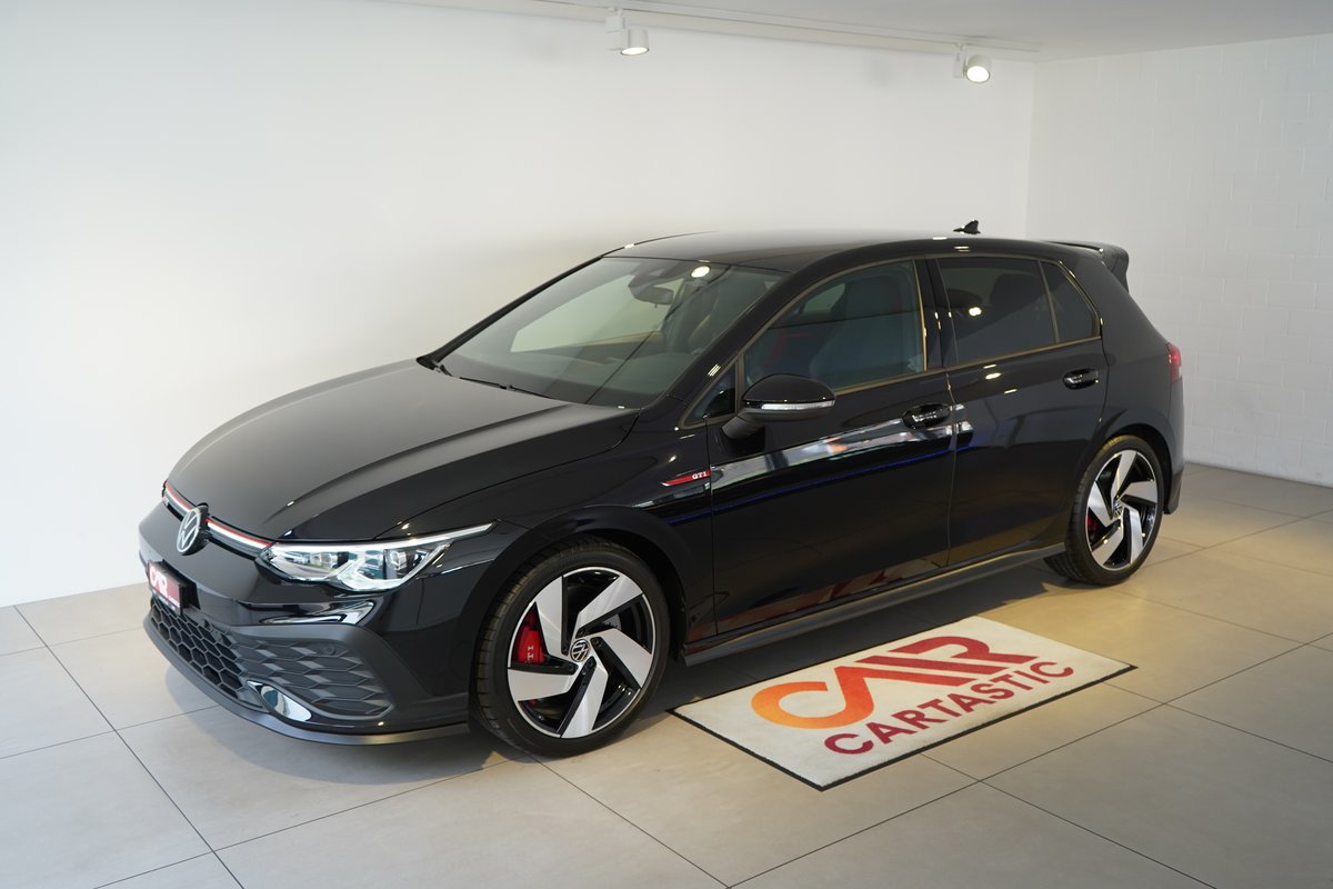 VW Golf 2.0 TSI GTI Clubsport DSG gebraucht für CHF 33'890,