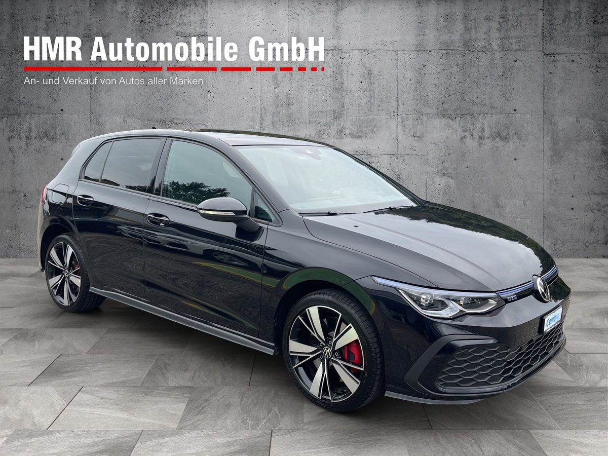 VW Golf 1.4 TSI PHEV GTE gebraucht für CHF 23'499,