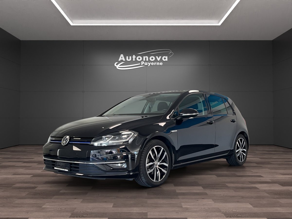 VW Golf 1.5 TSI EVO Comfortline gebraucht für CHF 18'900,