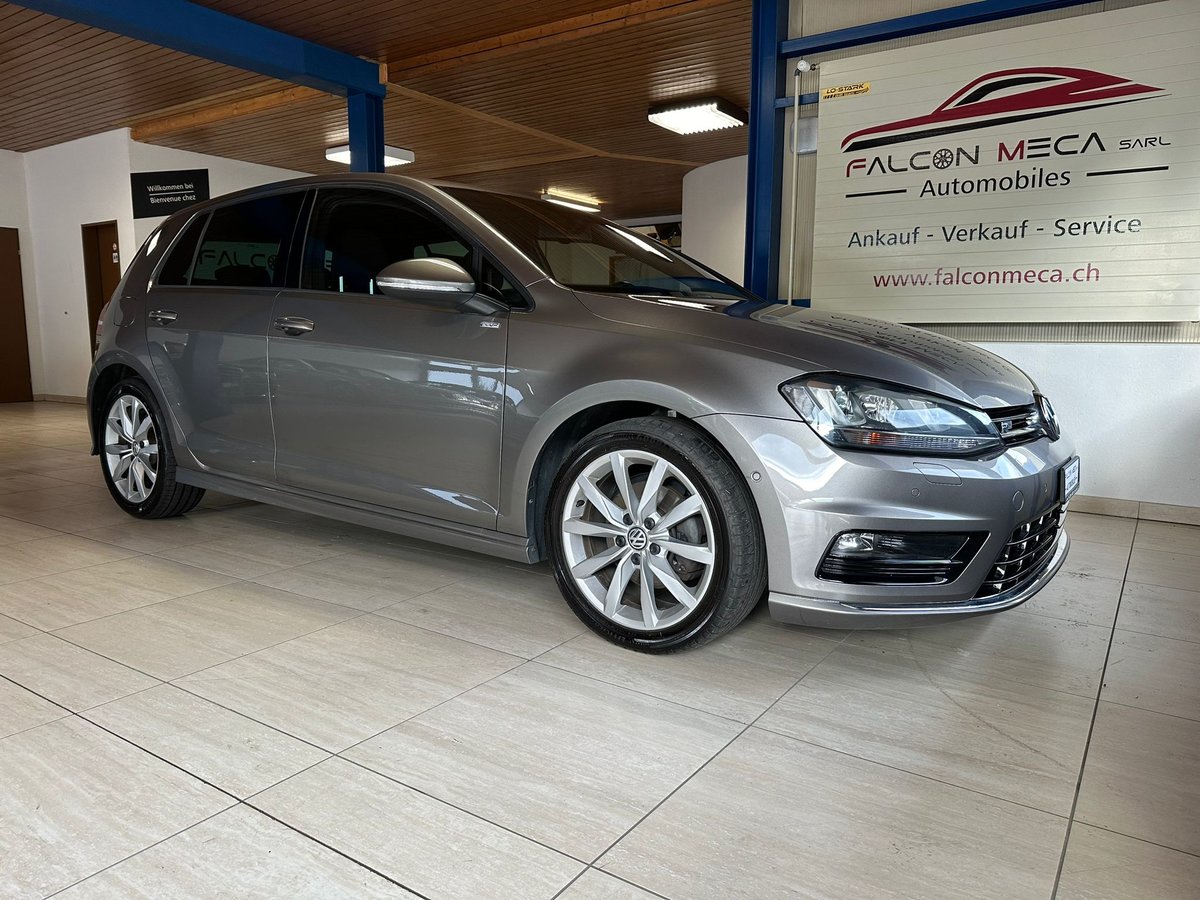 VW Golf VII 1.4 TSI 122 Cup R