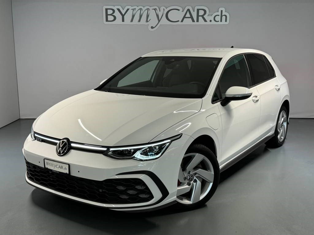 VW Golf 1.4 TSI PHEV GTE gebraucht für CHF 28'925,