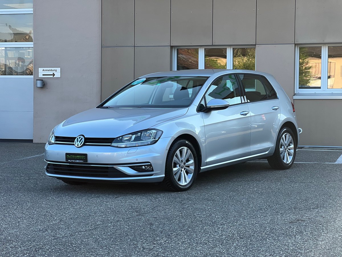 VW Golf 1.6 TDI Comfortline Swiss gebraucht für CHF 15'850,