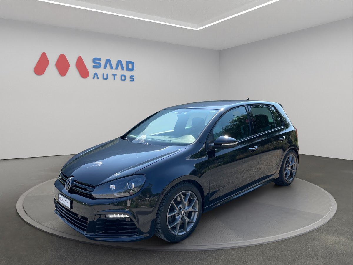 VW Golf 2.0 TSI R 4Motion DSG gebraucht für CHF 15'900,