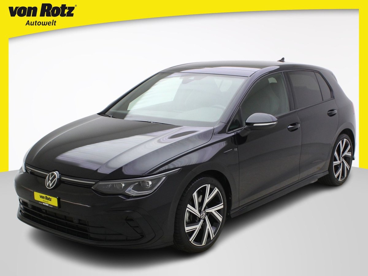 VW GOLF 8 2.0 TSI DSG R