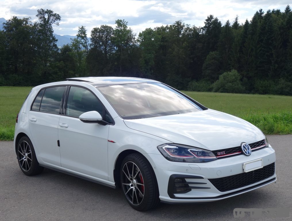 VW Golf VII 2.0 TSI GTI Performanc gebraucht für CHF 26'600,