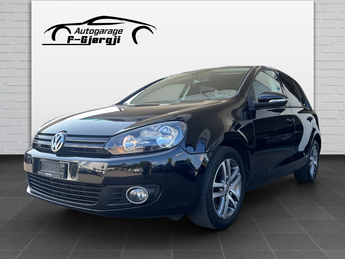 VW Golf 2.0 TDI Comfortline 4Motio gebraucht für CHF 7'500,