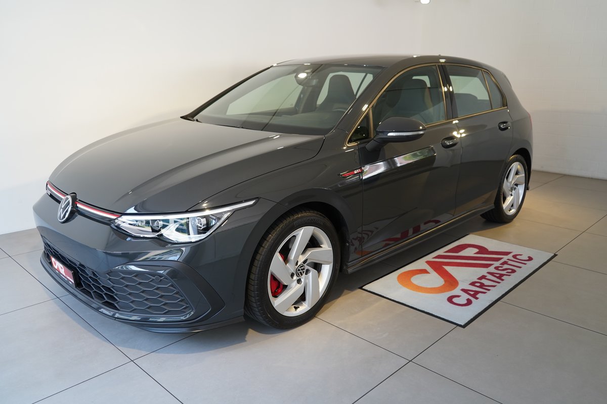 VW Golf 2.0 TSI GTI DSG gebraucht für CHF 31'890,