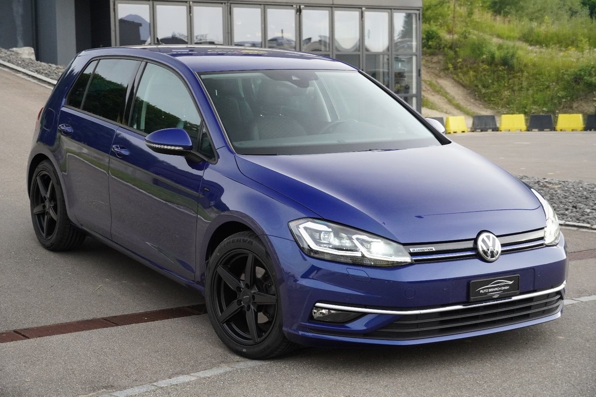 VW Golf 1.5 TSI BlueMotion Comfort gebraucht für CHF 18'990,