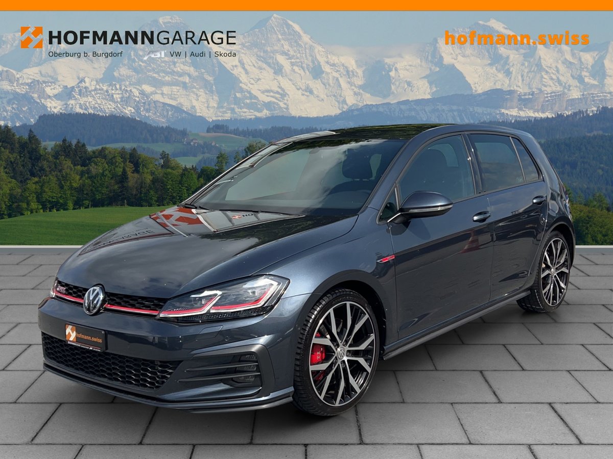 VW Golf 2.0 TSI GTI Performance DS gebraucht für CHF 28'944,