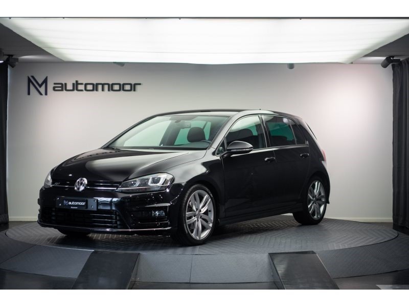 VW GOLF VII Lim. Highline BMT LED gebraucht für CHF 15'800,