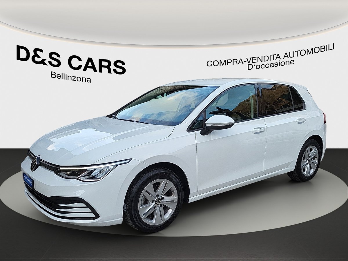 VW Golf 1.0 eTSI mHEV ACTLife DSG gebraucht für CHF 18'900,