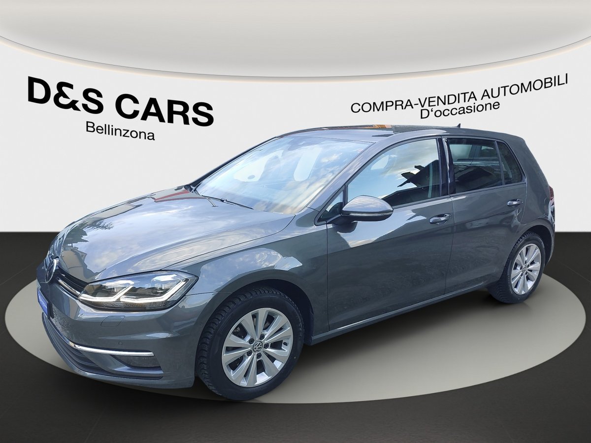 VW Golf 1.6 TDI Comfortline DSG gebraucht für CHF 16'900,