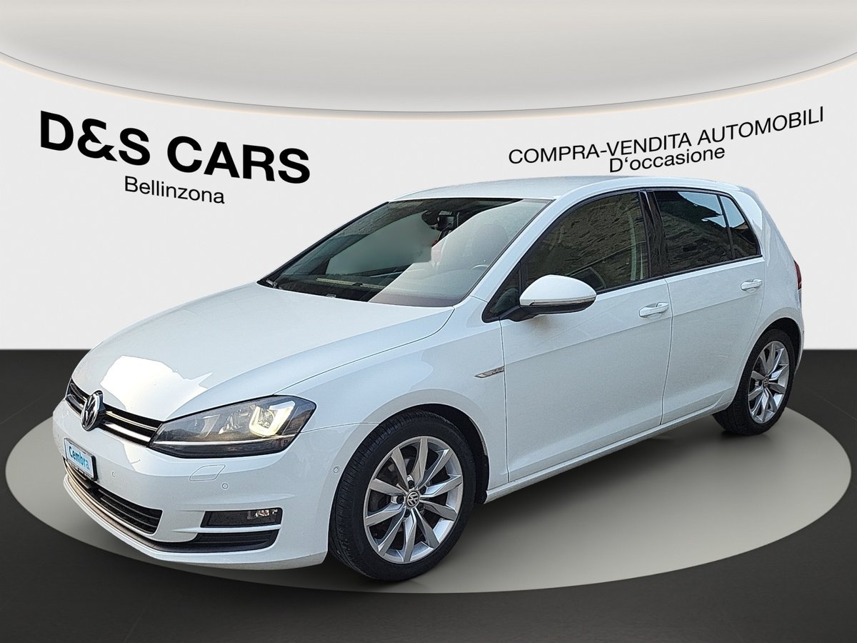 VW Golf 1.4 TSI Cup gebraucht für CHF 7'500,