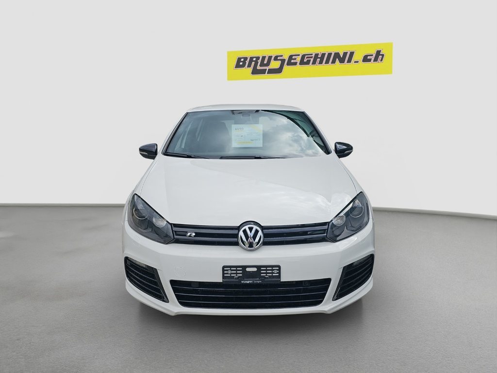 VW Golf VI 2.0 TSI R 4motion gebraucht für CHF 13'900,