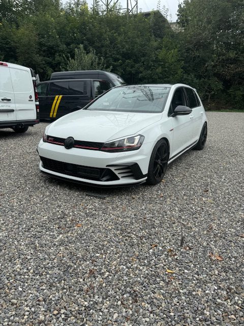 VW Golf VII 2.0 TSI GTI Clubsport gebraucht für CHF 26'900,