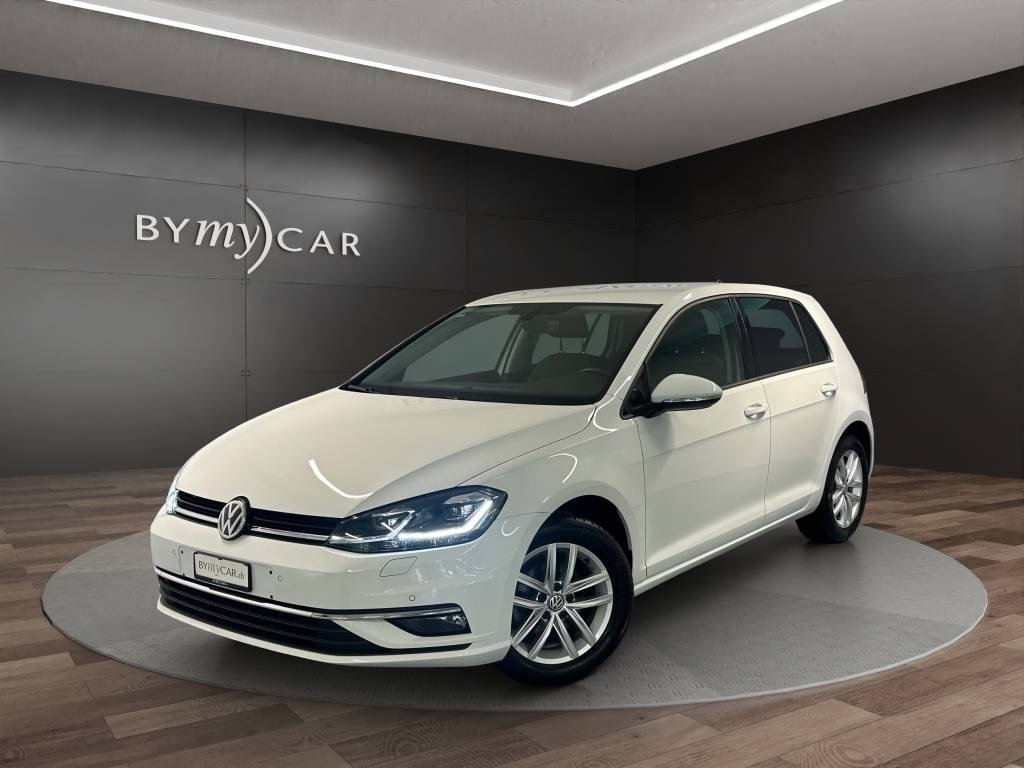 VW Golf 1.0 TSI Comfortline gebraucht für CHF 18'730,