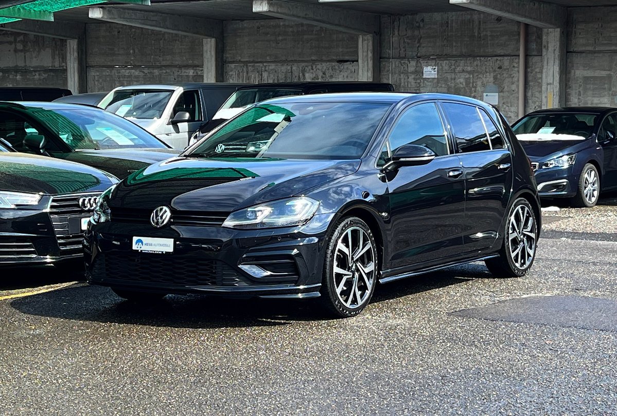 VW Golf 1.5 TSI EVO Highline DSG gebraucht für CHF 17'400,