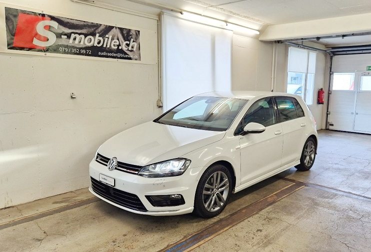 VW Golf VII 1.4 TSI Cup R