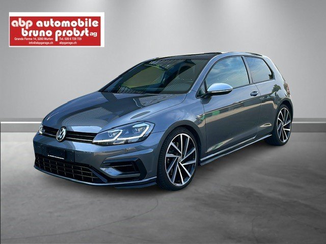 VW Golf 2.0 TSI R 4Motion DSG gebraucht für CHF 23'900,