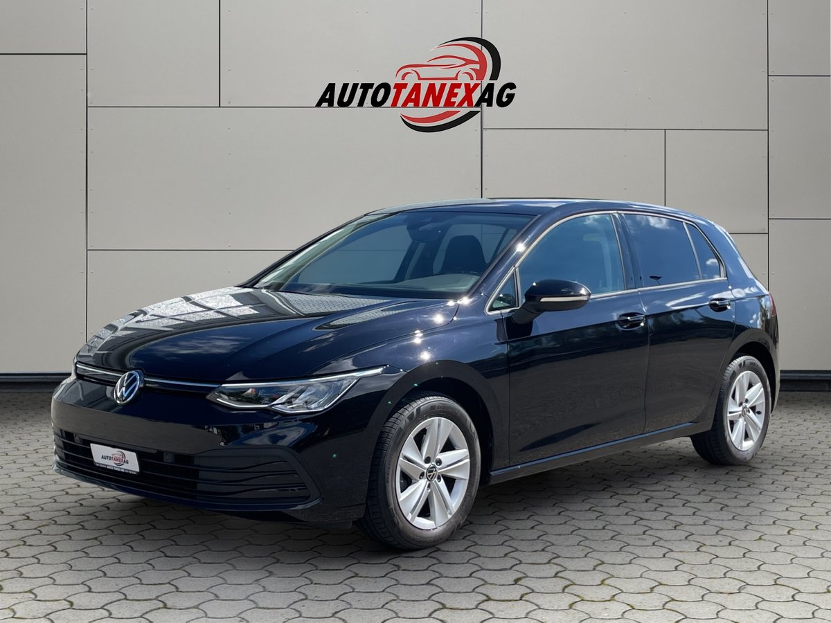 VW Golf 1.0 eTSI mHEV ACTLife DSG gebraucht für CHF 20'490,