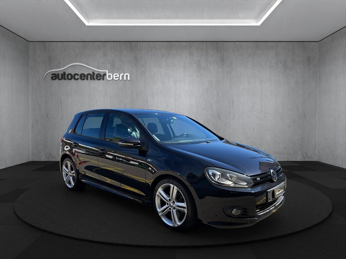 VW Golf 1.4 TSI R