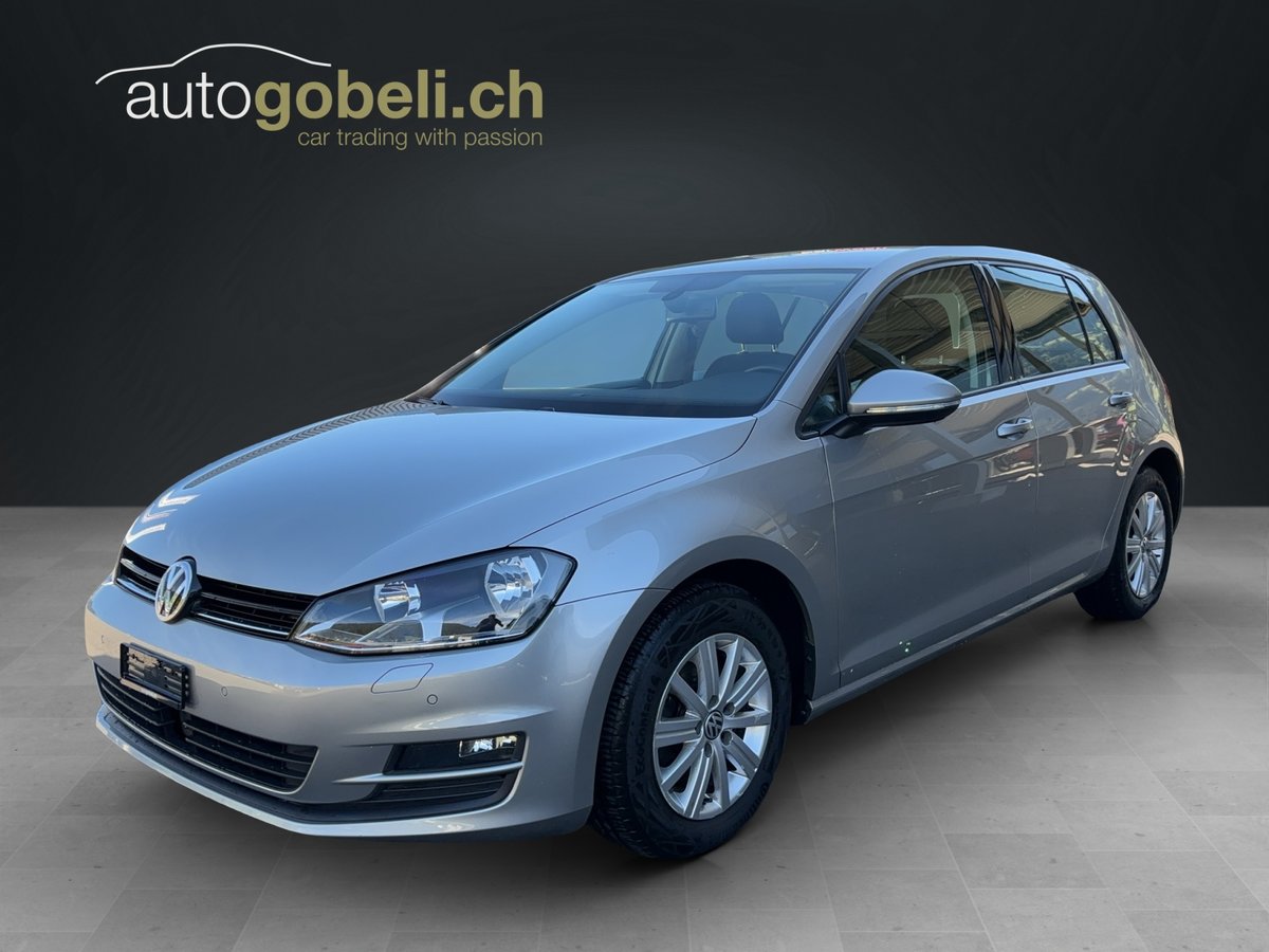 VW Golf 1.6 TDI Comfortline 4Motio gebraucht für CHF 10'900,