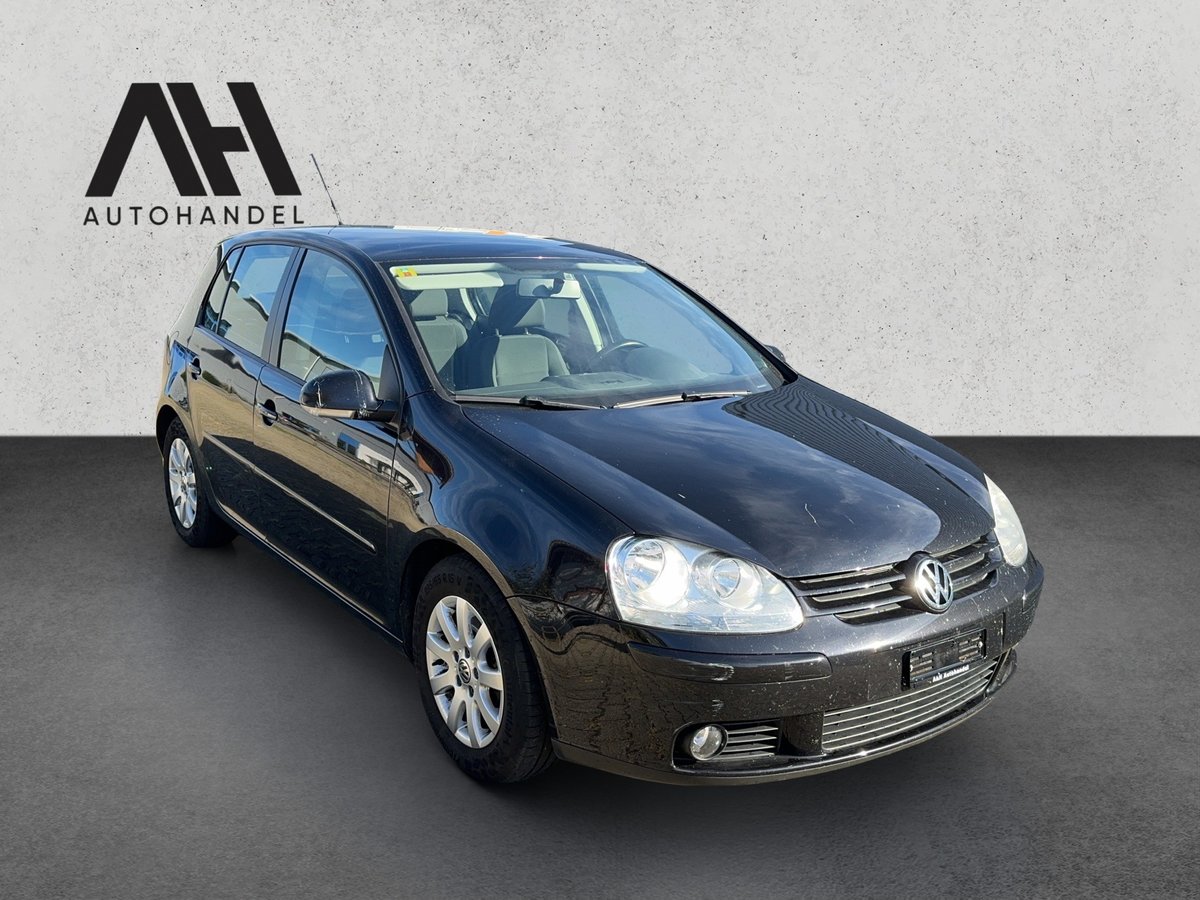 VW Golf 1.4 TSI Comfortline gebraucht für CHF 3'500,