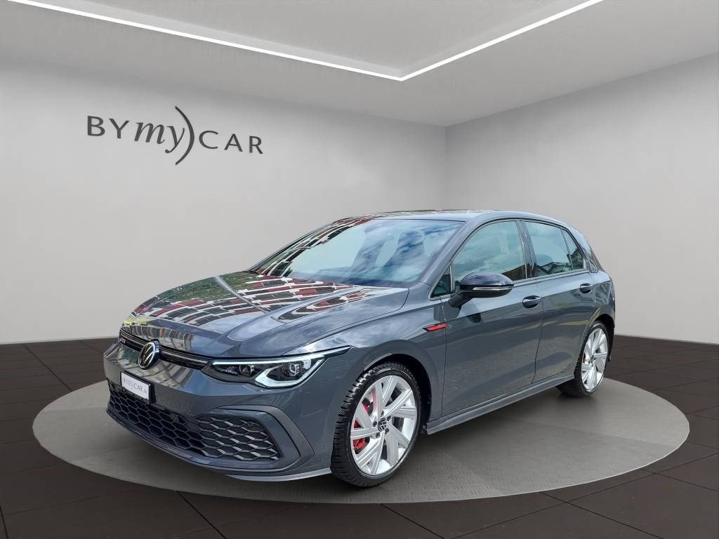 VW Golf 2.0 TSI GTI DSG gebraucht für CHF 30'977,