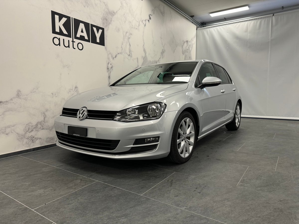 VW Golf 1.6 TDI Comfortline 4Motio gebraucht für CHF 7'900,