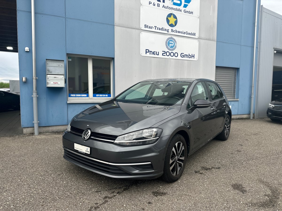 VW Golf 1.0 TSI Comfortline gebraucht für CHF 11'890,