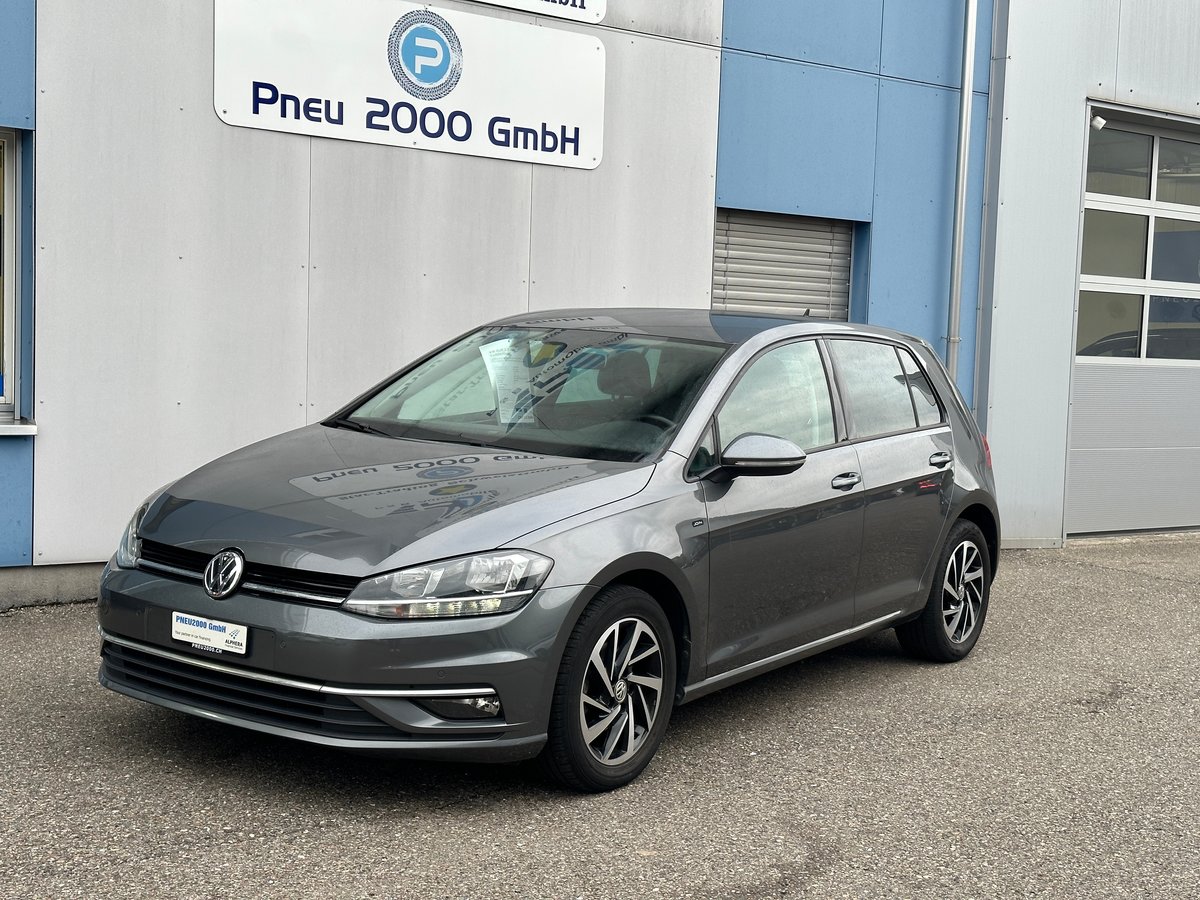 VW Golf 1.0 TSI Comfortline gebraucht für CHF 11'890,