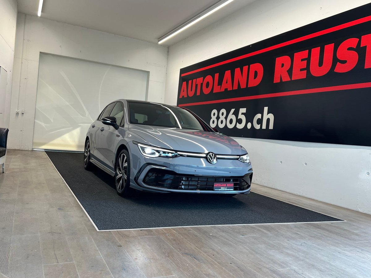 VW Golf 2.0 TSI R