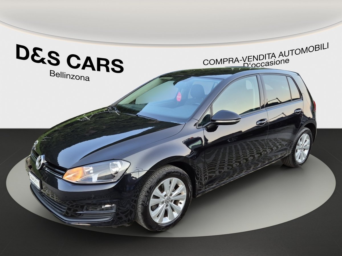 VW Golf 1.4 TSI Comfortline gebraucht für CHF 9'900,