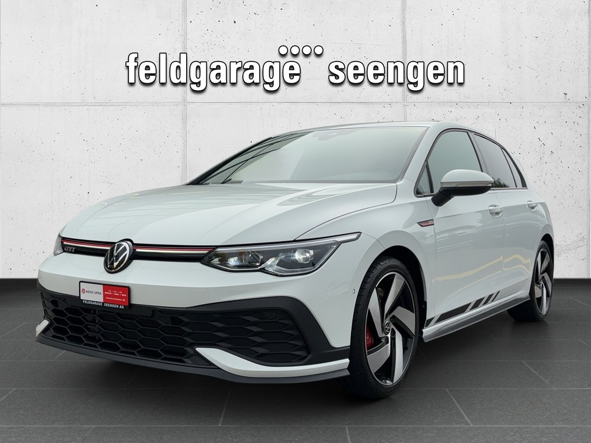 VW Golf 2.0 TSI GTI Clubsport DSG gebraucht für CHF 32'800,