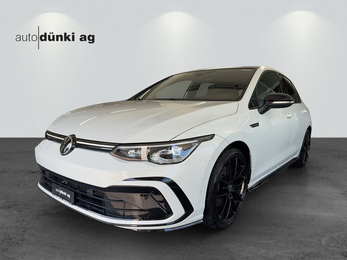 VW Golf 2.0 TSI R