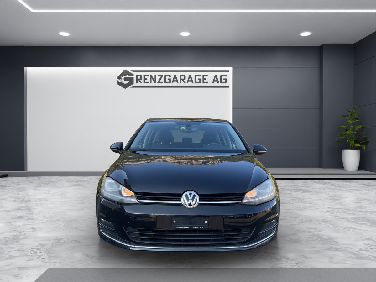 VW Golf 1.4 TSI Comfortline gebraucht für CHF 9'900,