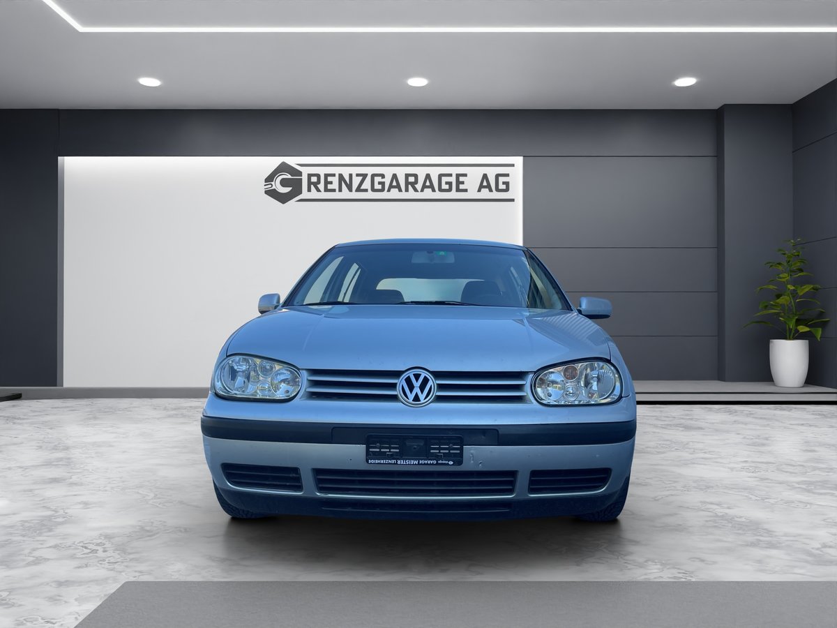 VW Golf 2.0 Generation 4Motion gebraucht für CHF 5'500,