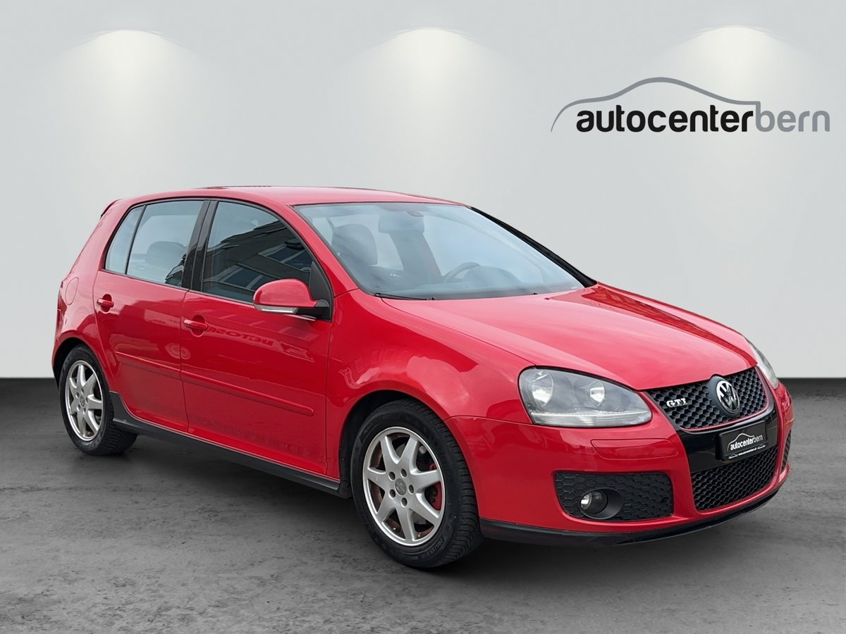 VW Golf 2.0 TFSI GTI gebraucht für CHF 2'700,