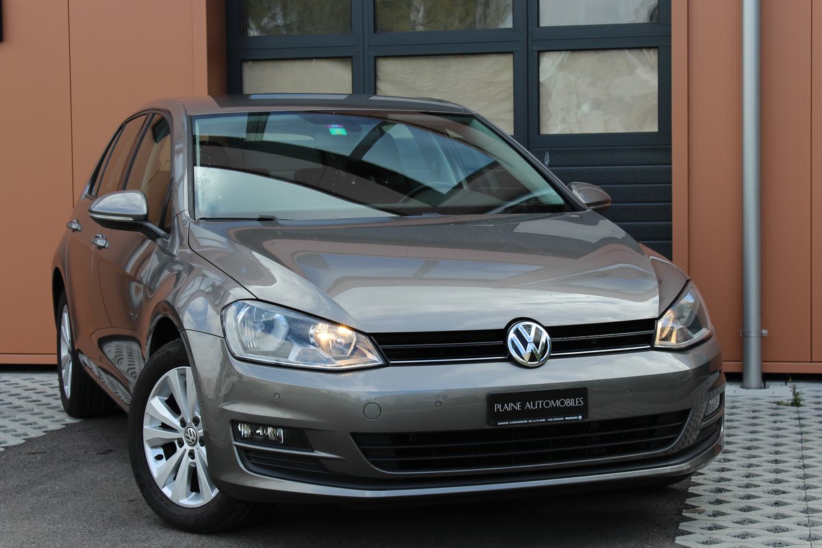 VW Golf 1.4 TSI Start gebraucht für CHF 9'990,