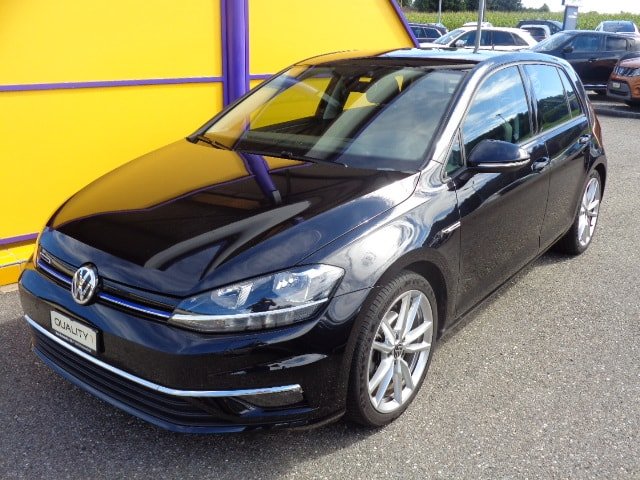 VW Golf 1.5 TSI EVO Comfortline DS gebraucht für CHF 19'800,