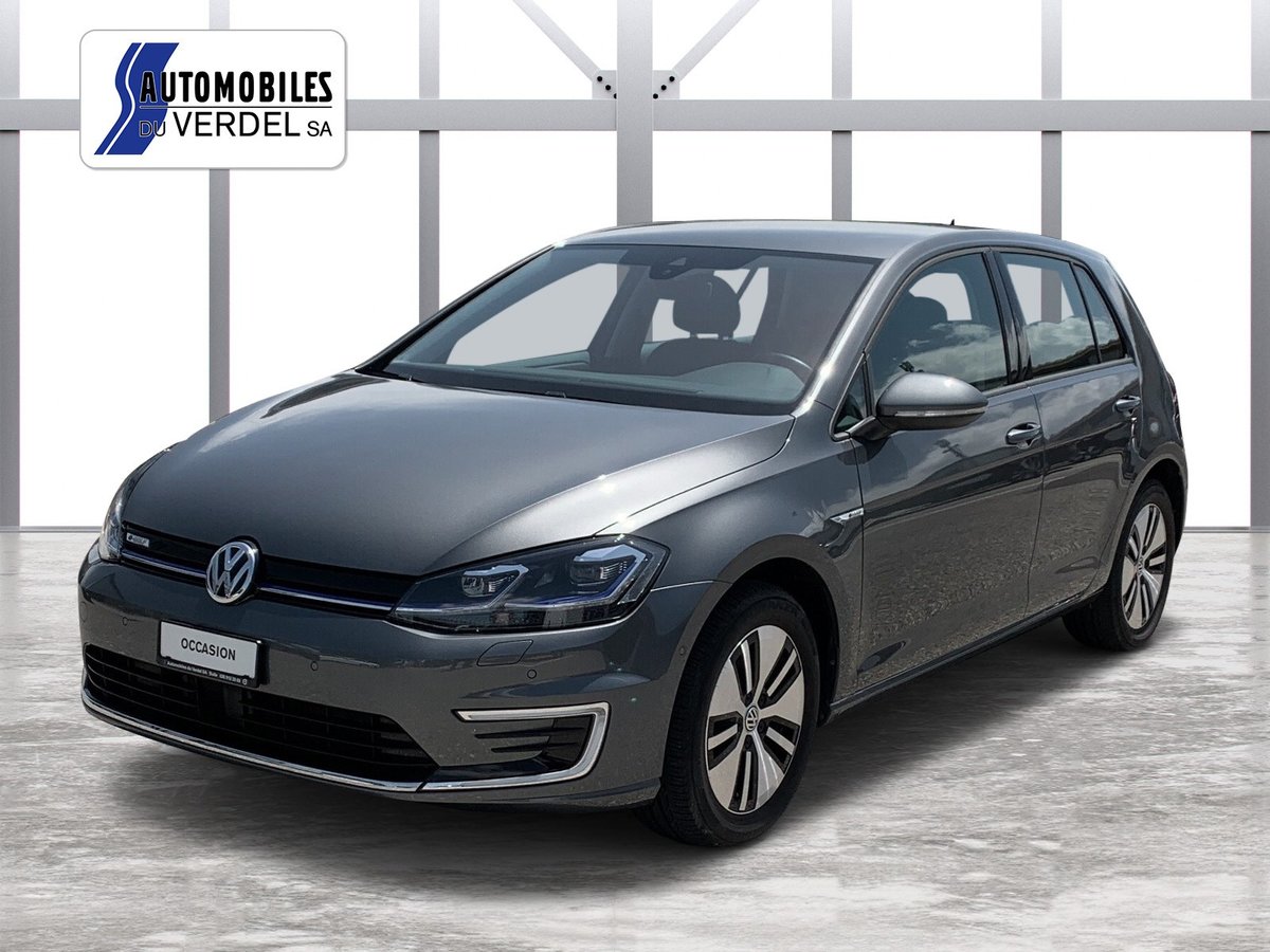 VW Golf VII e gebraucht für CHF 18'900,