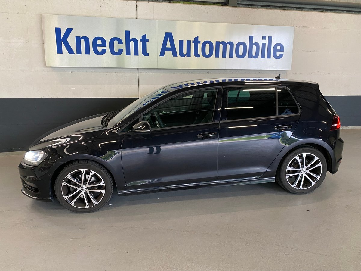 VW Golf 1.4 TSI R Line DSG gebraucht für CHF 13'499,