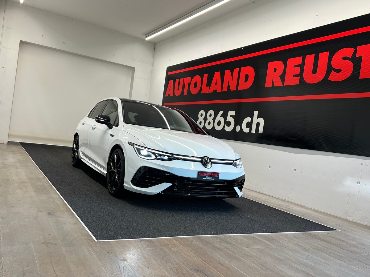 VW Golf 2.0 TSI R DSG 4Motion gebraucht für CHF 39'999,