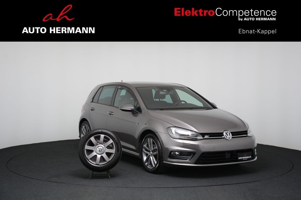 VW Golf 1.2 TSI Lounge RLine DSG gebraucht für CHF 15'800,