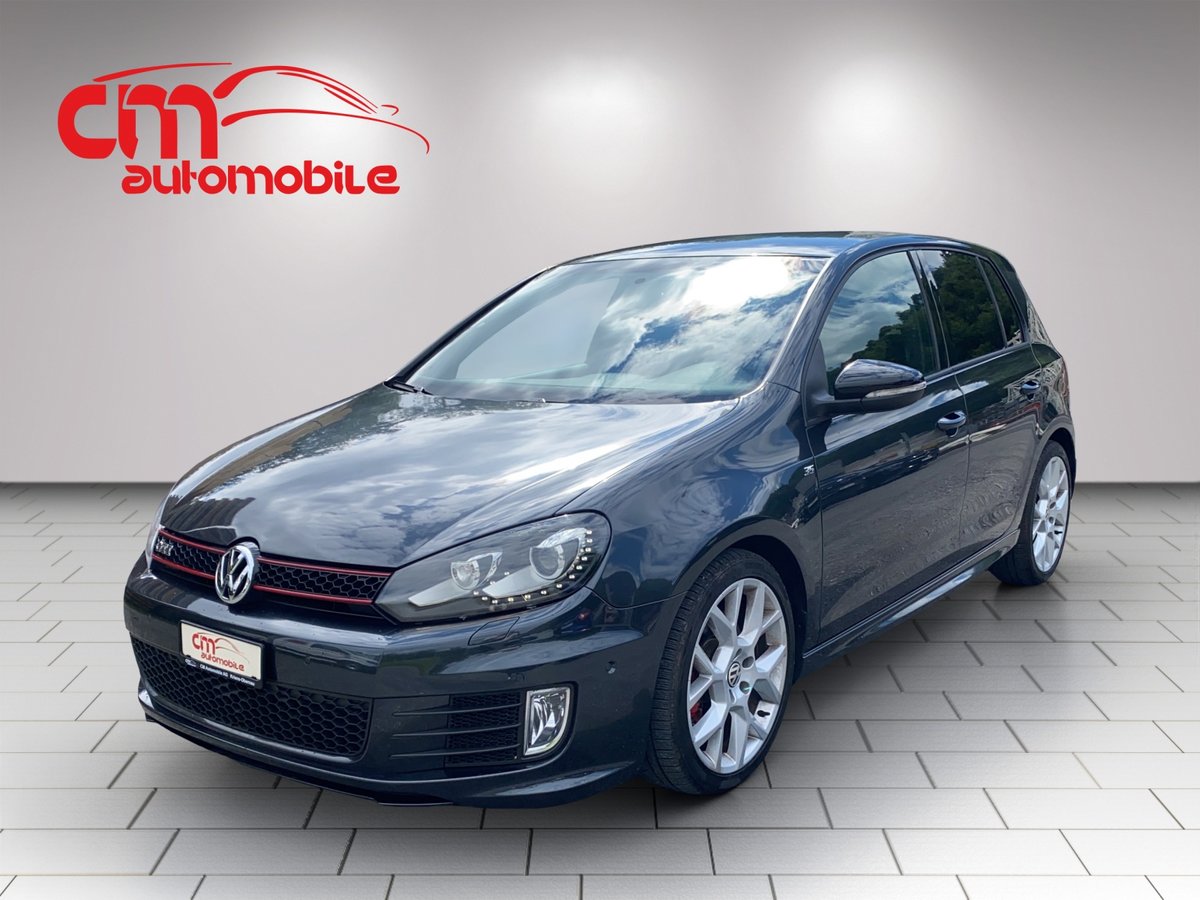 VW Golf 2.0 TSI GTI Edition 35 DSG gebraucht für CHF 13'800,