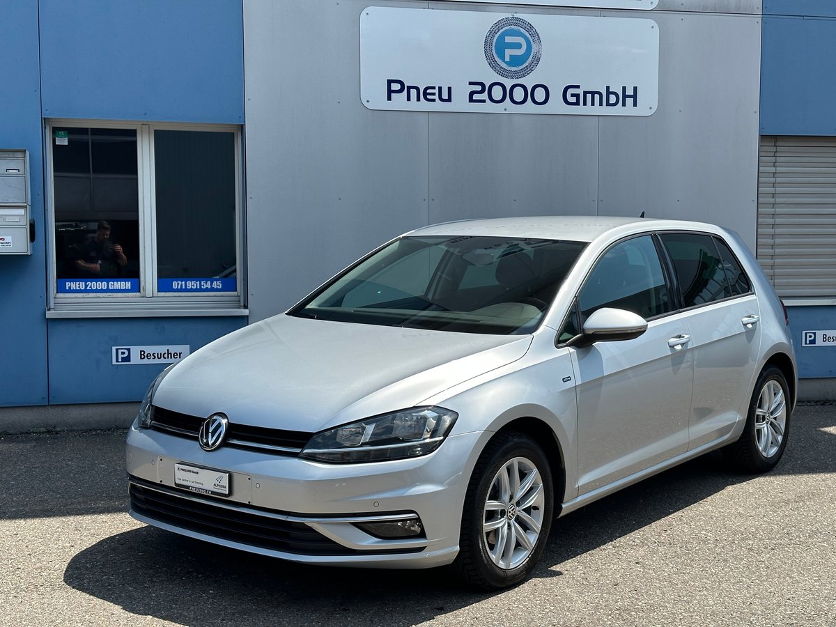 VW Golf 1.0 TSI Comfortline gebraucht für CHF 12'890,