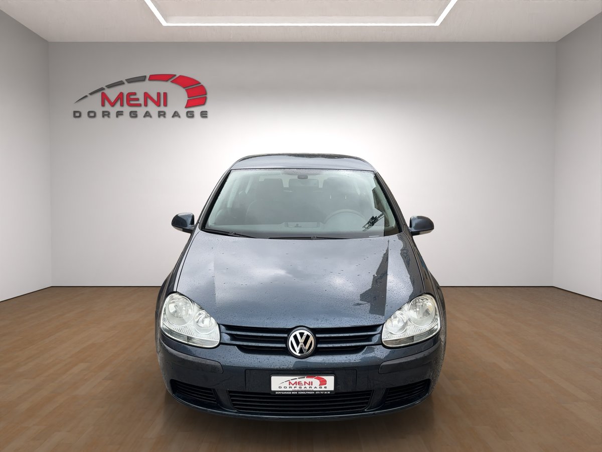 VW Golf 1.6 FSI Trendline gebraucht für CHF 3'490,